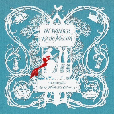 Katie Melua announces new album ‘In Winter’!