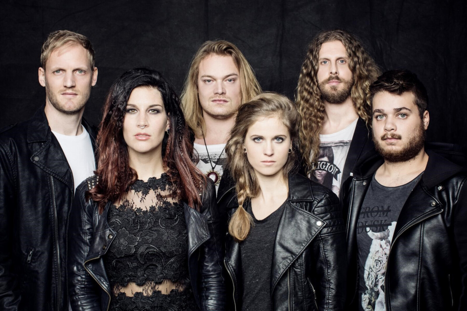 Delain Celebrate Brand New Album 'Moonbathers'!