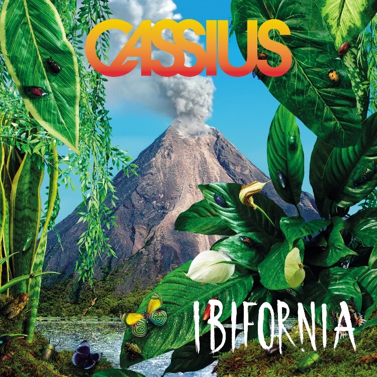 Cassius stelt voor Ibifornia