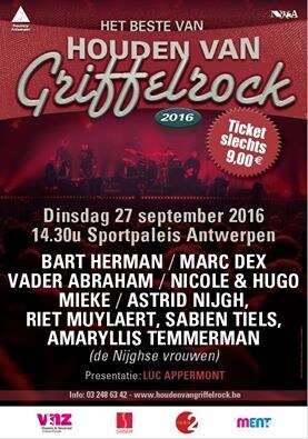 Al met 9000 op Houden Van Griffelrock 2017