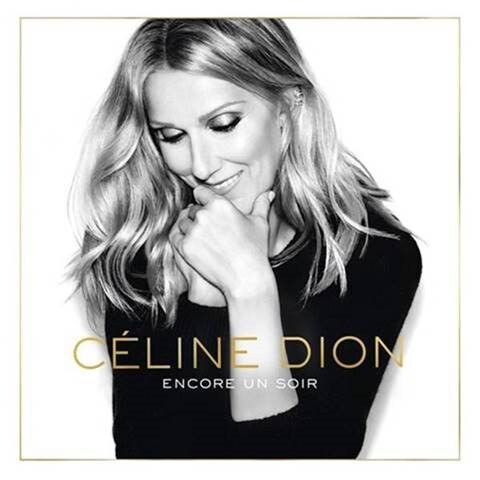 Céline Dion Presents New Album “Encore Un Soir”