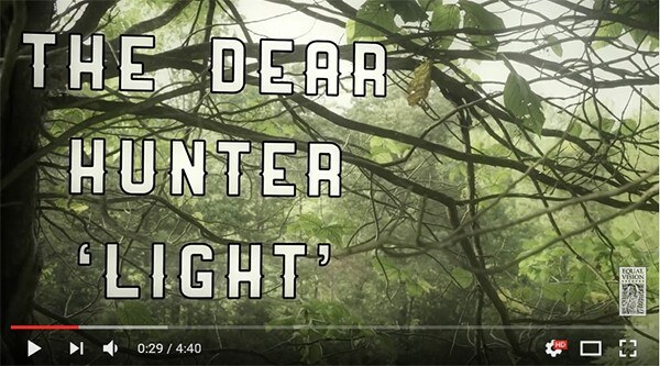 The Dear Hunter Shares New Song And Lyric Video For “Light”