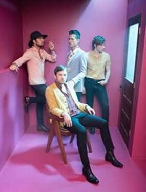 Kings of Leon kondigt zevende studio album "Walls" aan