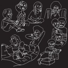Romare presents "Who loves you"