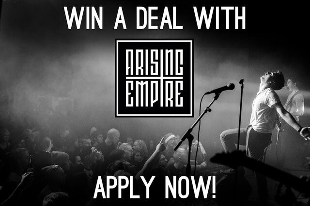 Win a deal with Arising Empire!!