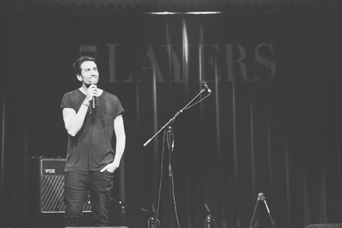 Dotan kondigt eerste '7 Layers Sessions' in Brussel aan