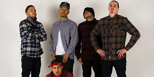 Zuid-Limburgse hiphop-act Red Ribbon Army brengt album uit op ruilkaarten