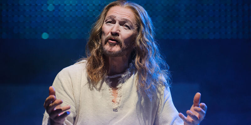 Extra voorstellingen Jesus Christ Superstar in Antwerpen