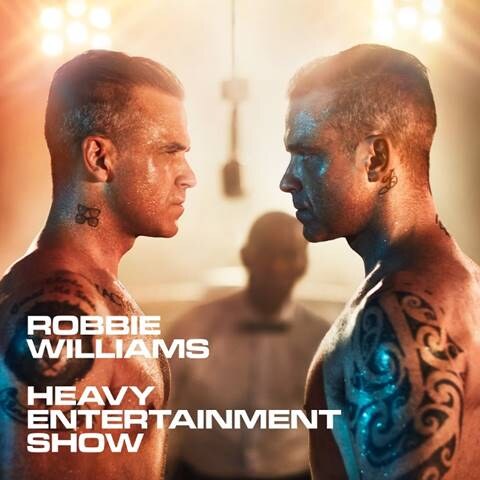 Robbie Williams brengt op 4 november nieuw album uit