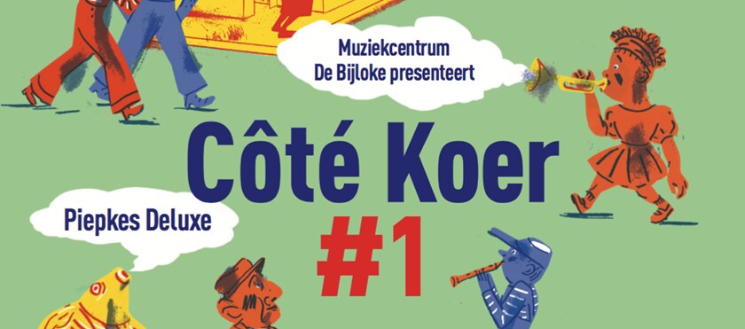 De Piepkes brengen een album uit!