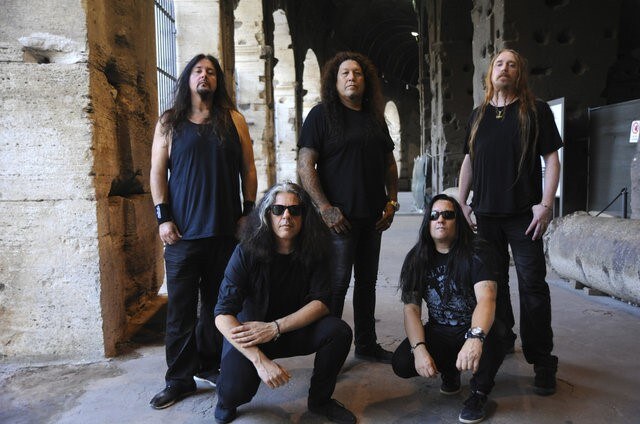Testament release 3rd "Brotherhood Of The Snake" video trailer!