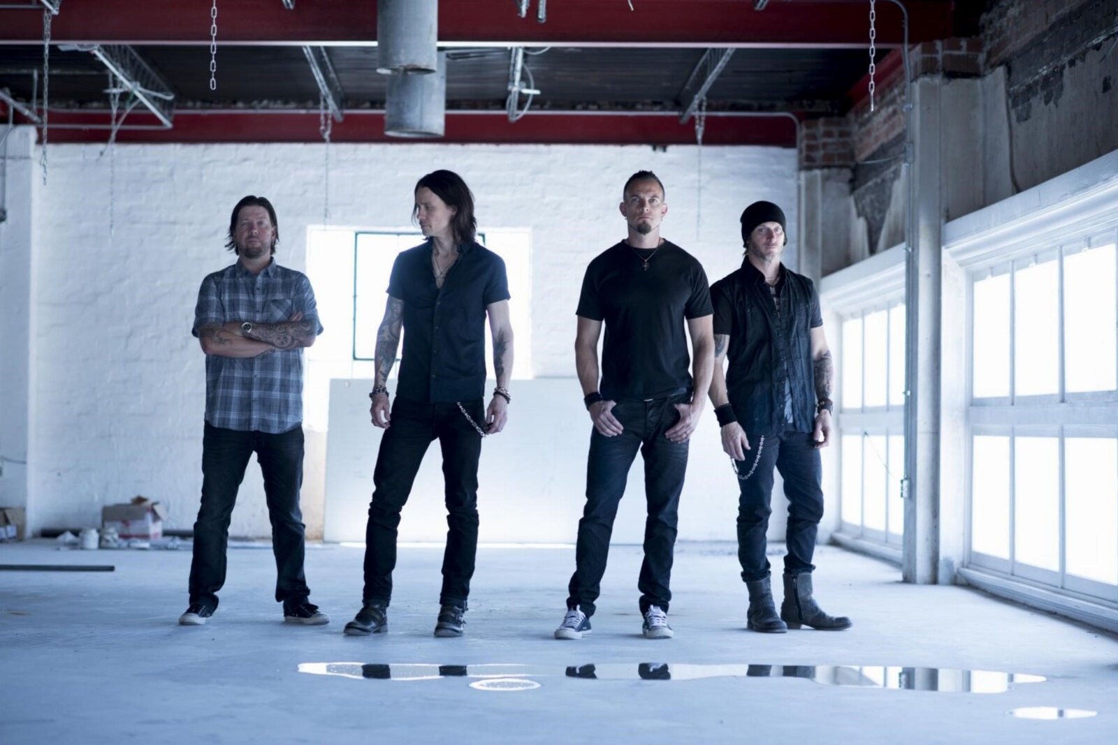 Alter Bridge Release Music Video For “Show Me A Leader” From The Last Hero!