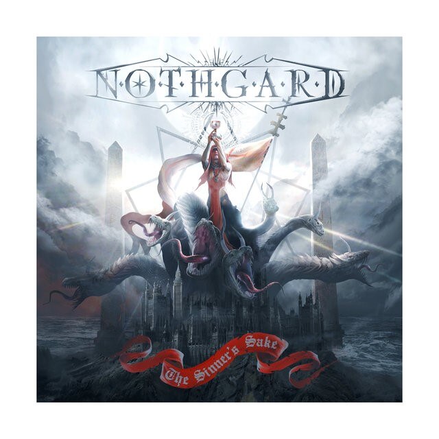 Nothgard releases music video of "Draining Veins"!