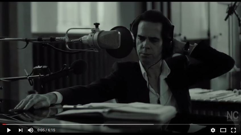 Nick Cave & The Bad Seeds Reveal ‘Jesus Alone’ 