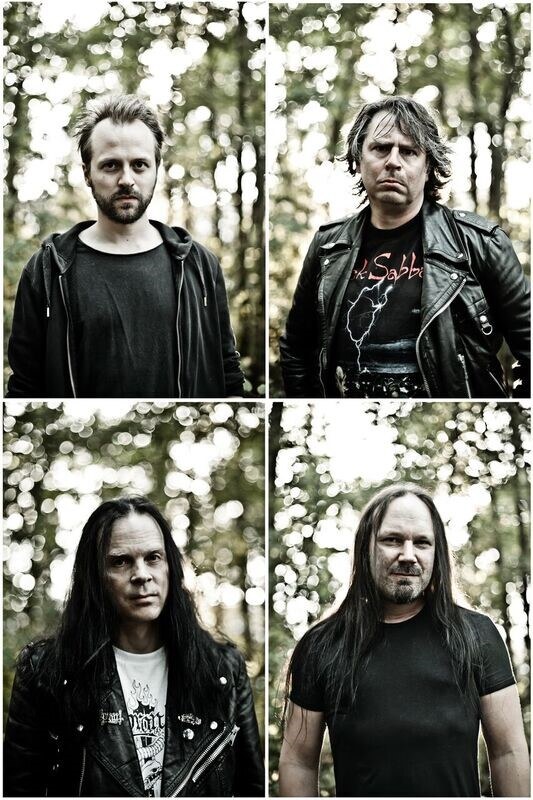 Usurpress premiere new song "Throwing The Gift Away"