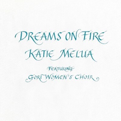 Katie Melua presents new single ‘Dreams on Fire’!
