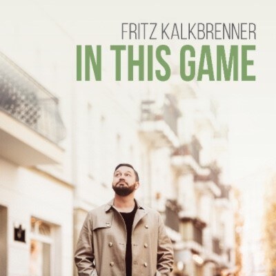 Fritz Kalkbrenner presents new single ‘In This Game’!
