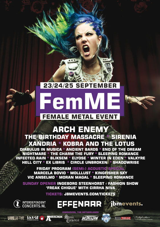 FemME III is coming