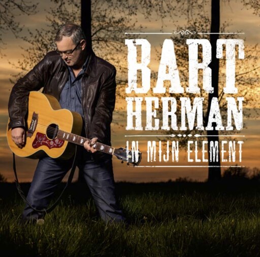 Bart Herman stelt "In mijn element" voor