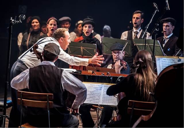 Al één van de drie concerten Jef Neve uitverkocht