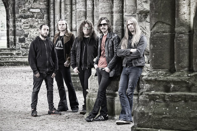 Opeth release new song 'Will O The Wisp'