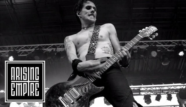 Double Crush Syndrome Release video for single 'Die For Rock N' Roll'