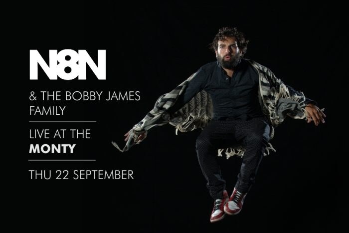 N8N op 22 september Live in de Monty