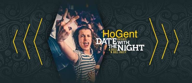 HoGent presenteert Date With The Night 