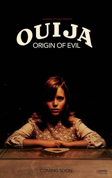 Angstaanjagende nieuwe trailer van Ouija: Origin Of Evil