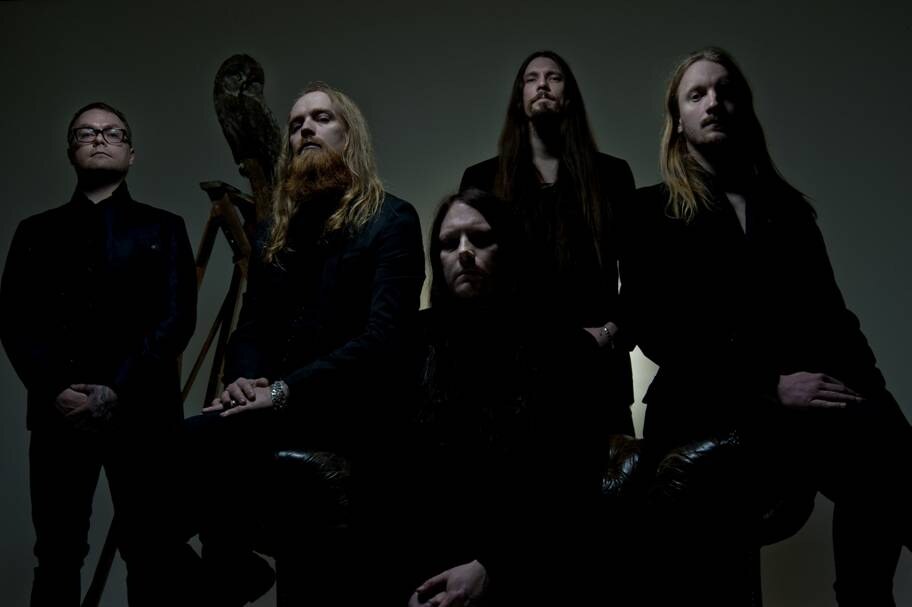Nieuwe video Katatonia - Shift