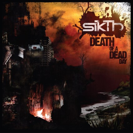 SikTh lanceert nieuw album "Death Of A Dead Day"
