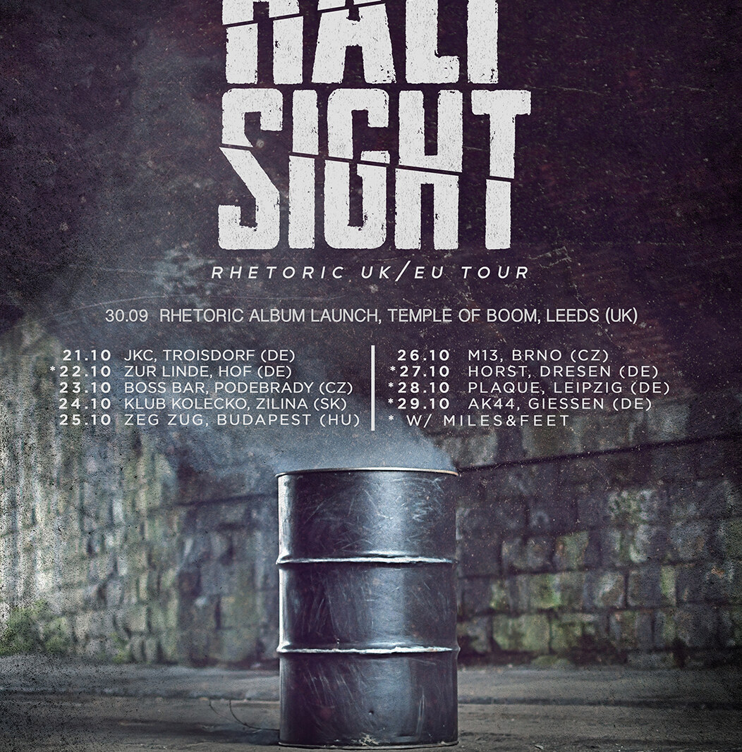 Half Sight announce EU tour Dates