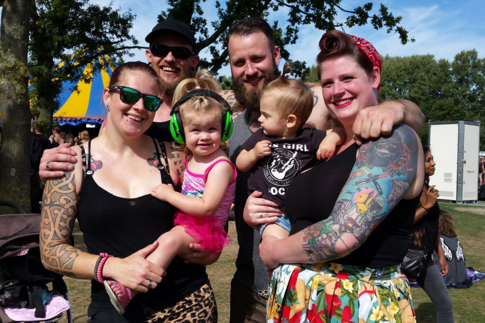 Zonovergoten Baroeg Open Air breekt record