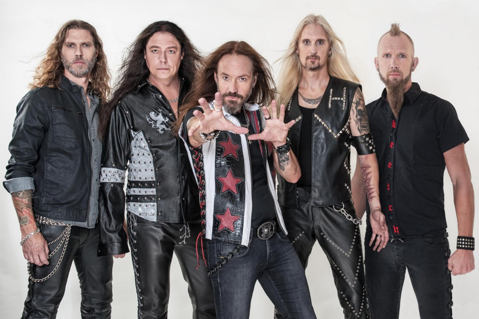 Hammerfall's First Single „The Sacred Vow“ Now Available As Stream & Download!