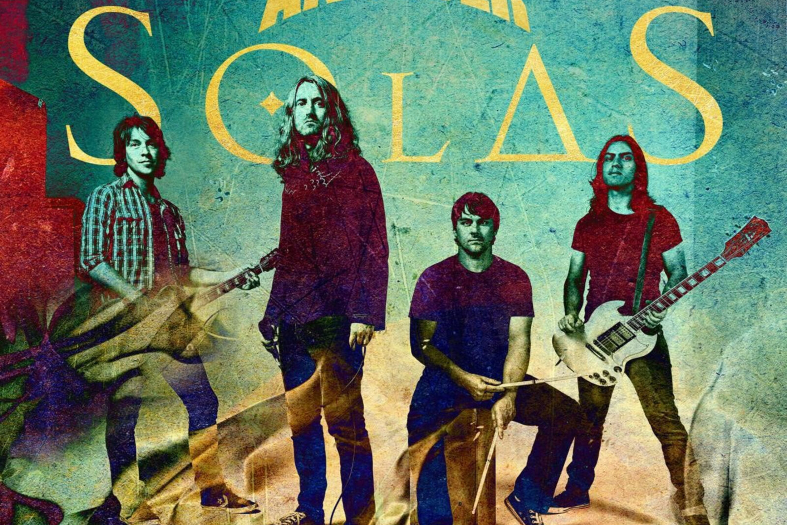 Listen Here to The Answer's New Single "Solas"
