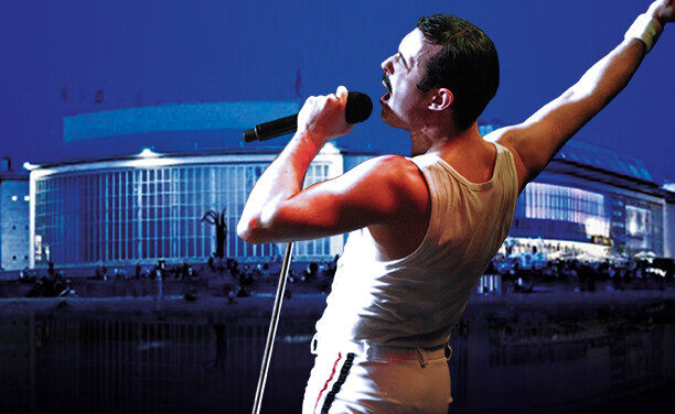 One Night of Queen is terug