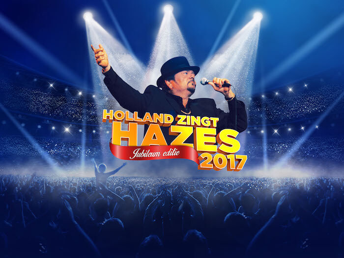 Holland Zingt Hazes brengt legende terug naar het podium