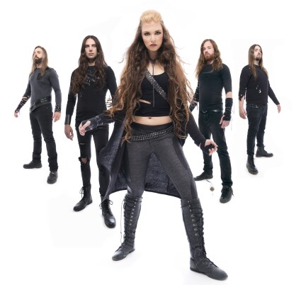 The Agonist to release "Five" on Sept 30!