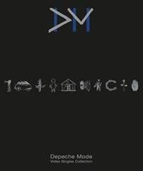 Depeche Mode presents Video Singles Collection (3DVD)
