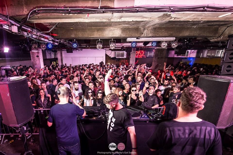 This October & November Fuse Celebrates 8 Years Of High Quality Raves With An X8 Date Europe-Wide Tour...