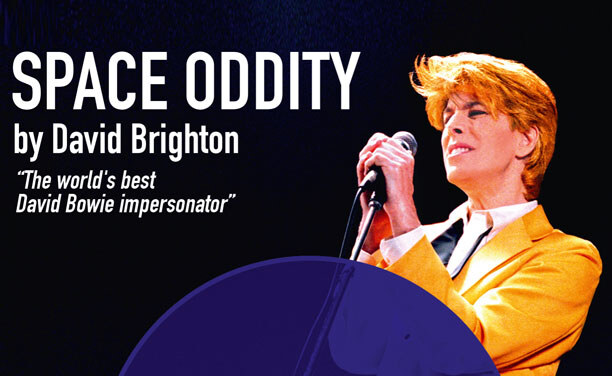 Space Oddity : de ultieme David Bowie Experience in Oostende!