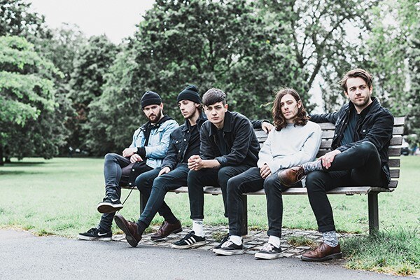 Boston Manor Stream New Song ‘Fossa’