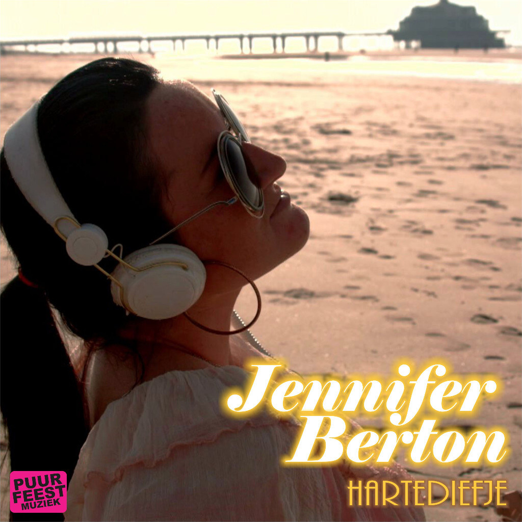 Jennifer Berton maakt zich geliefd met haar nieuwe single ‘Hartediefje’
