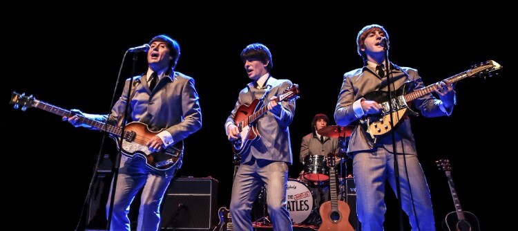 The (Bootleg) Beatles herleven in Theater Elckerlyc