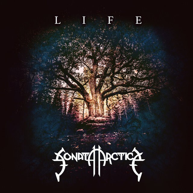 Sonatat Arctica release digital single and teaser for 'Life'!