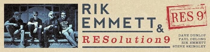 Rik Emmett to release new album