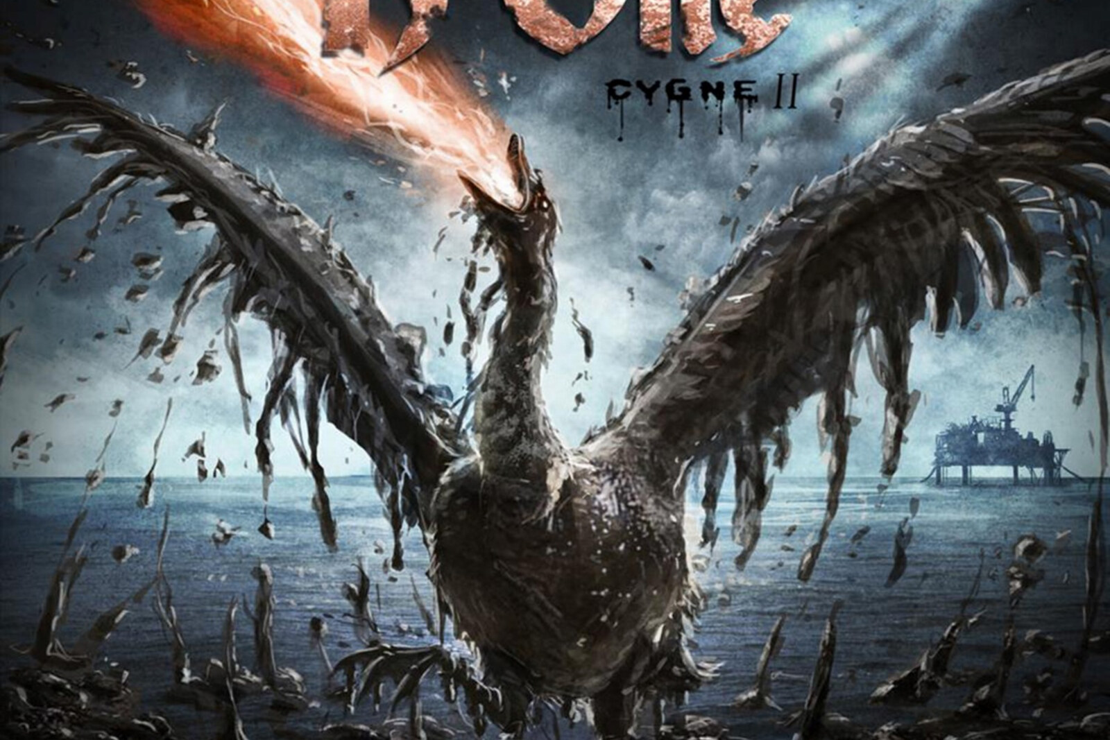 H-ONE introduces his new album "Cygne II" 