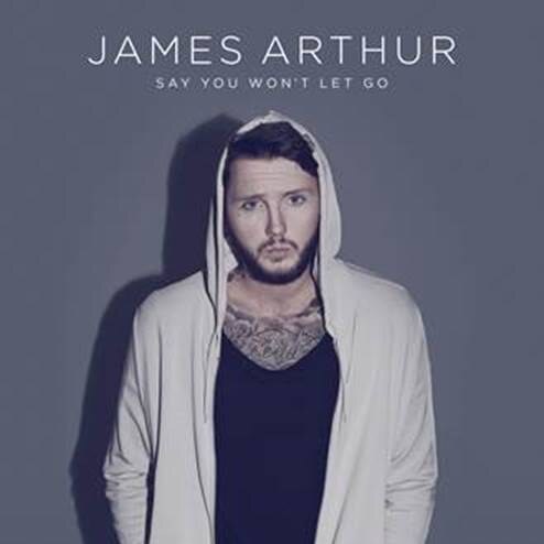 James Arthur is back met nieuw single