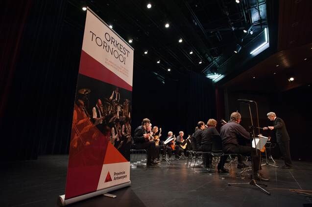 68ste orkesttornooi barst los in oktober