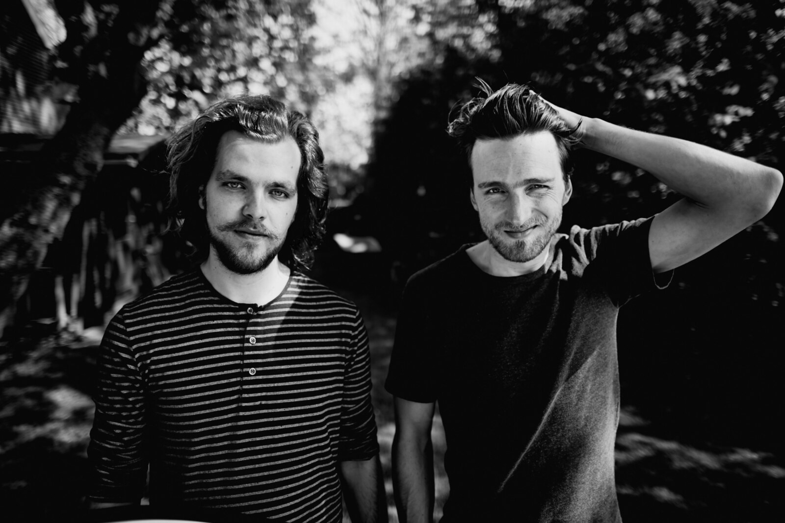 Muziekprogramma Aus Berlin compleet